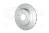 HELLA PRO HYUNDAI гальмівний диск задн. KONA, KIA CEED 18- HELLA PAGID 8DD355132921 (фото 1)