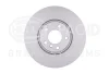 HELLA PRO HIGH CARBON BMW диск передній лів. X4 (F26) HELLA PAGID 8DD355133181 (фото 2)