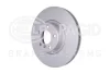 HELLA PRO HIGH CARBON BMW диск передній лів. X4 (F26) HELLA PAGID 8DD355133181 (фото 3)