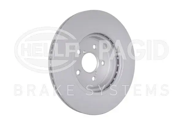 Автодеталь HELLA PAGID 8DD355134221 (фото 1)