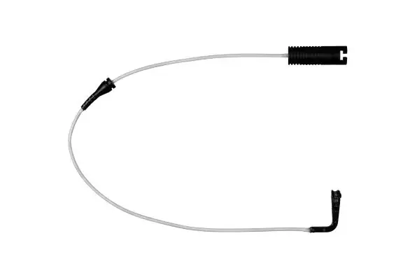 HELLA BMW датчик задніх гальмівних колодок 5 серія E39 97- HELLA PAGID 8DK355250281 (фото 1)