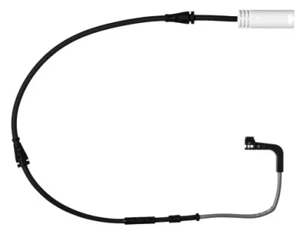 Датчик гальмівних колодок E82/E90/E92 3.0-4.4 - пер. HELLA PAGID 8DK355251-541