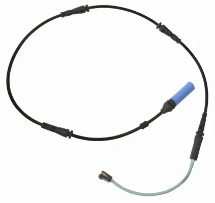 Датчик зносу гальмівних колодок задній на BMW 5 G30, 7 G11 2015> (1 шт) HELLA PAGID 8DK355252811 (фото 1)
