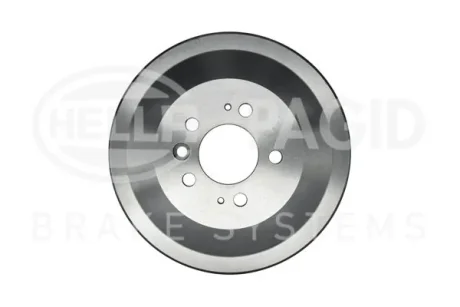 Барабан гальмівний задній на Amarok 2010> HELLA PAGID 8DT355303011