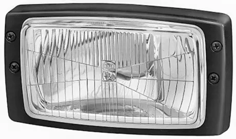 Фара автомобільна HELLA 1AD996018641