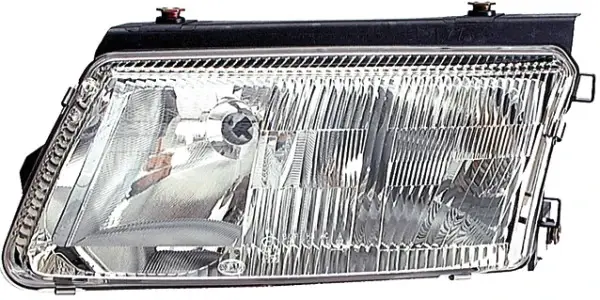 Основная фара пра,(H7, H1)Passat -00 HELLA 1AF007620-061 (фото 1)