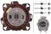 Фара Лів/Прав 90 mm Classic (H7, колір відбивача: чорн) VOLVO MERCEDES CONECTO (O 345), INTOURO 11.01- HELLA 1BL008193011 (фото 2)