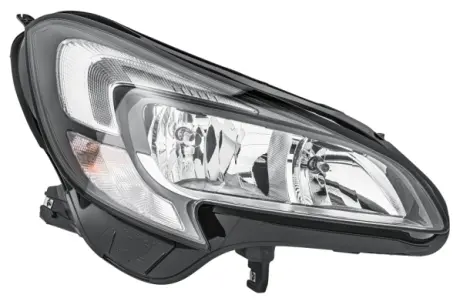 Фара HELLA 1EF011830061