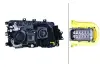 Фара лів (2*H7/H21W/LED, електричн, з мотором, включає денні ходові вогні, колір відбивача: хром) SCANIA G II, L, P II, R II, S 06.17- HELLA 1EH014541051 (фото 2)