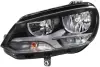 Фара прав (H7/H7/PSY24W/W21W/W5W, електричн, з мотором, з лампочкою) VW EOS 01.11-05.15 HELLA 1EJ010750321