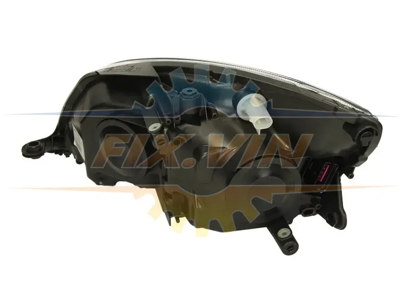 Фара основна - 12V FABIA HELLA 1EL010417381 (фото 1)