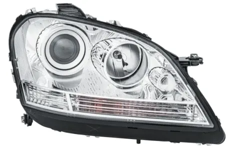 Фара передняя в сборе HELLA 1EL 263 036-021