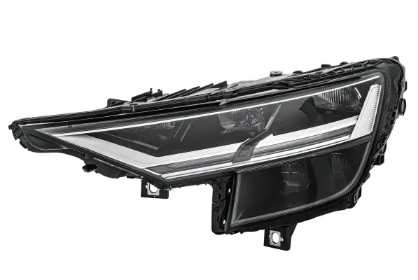 AUDI Основна фара ліва LED Q8 (4MN, 4MT) 18- HELLA 1EX354871011 (фото 1)