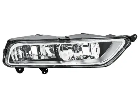 Фара протитуманна, прав, VW PASSAT (362), 08/10 - 12/14 R-Line HELLA 1ND010545141