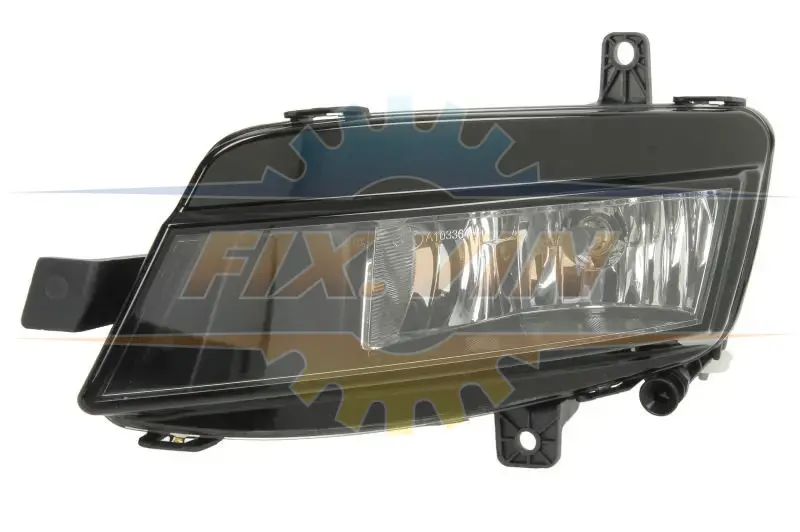 Фара протитуманна, лів, VW GOLF VII HELLA 1ND011223151 (фото 1)