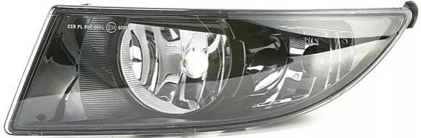 Фара протитуманна, H8, лів, SKODA HELLA 1NE010299131 (фото 1)