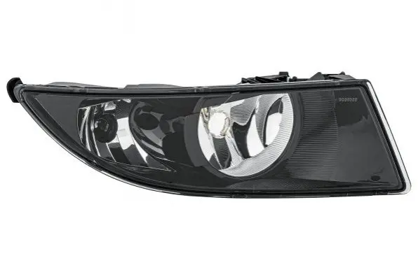 Фара протитуманна, H8, прав, SKODA HELLA 1NE010299141 (фото 1)