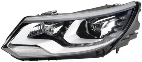 Фара главного света передняя, правая HELLA 1ZS010748351