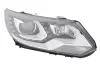 Фара автомобільна HELLA 1ZT010748101