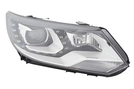 Фара автомобільна HELLA 1ZT010748101