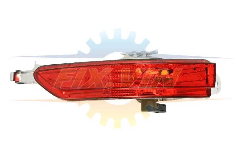 Ліхтар задн. протитуманний, лів. ниж, VW TOUAREG HELLA 2NE010344071 (фото 1)