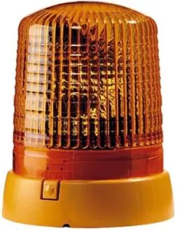 Сигнальна лампа 24В KL 7000 F, h1, жовтий HELLA 2RL008061111