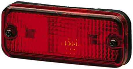 Габаратний ліхтар HELLA 2SA961167011