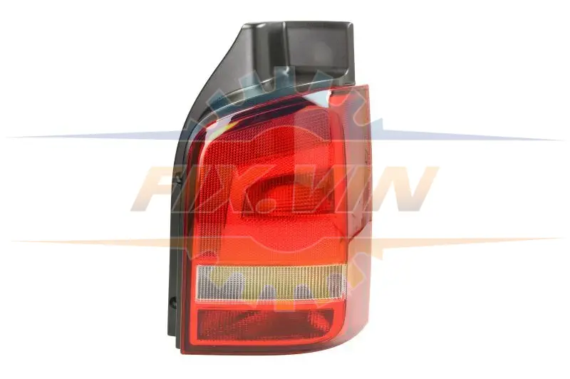 Ліхтар задн. прав. VW MULTIVAN T5 (7HM, 7HN, 7HF, 7EF, 7EM, 7EN) HELLA 2SK010318081 (фото 1)