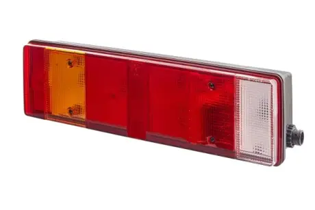Ліхтар задн. DAF HELLA 2VD008204251