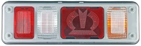 Задні ліхтарі HELLA 2VP340961521