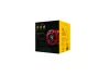 Сигнал звуковий Hella Super Tone B133 (комплект) червоний HELLA 3AG003399-801 (фото 7)