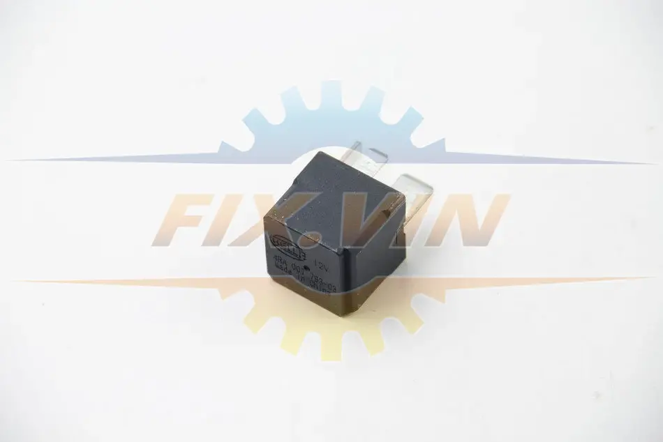 Реле багатофункціональне (12V,50A) MERCEDES 87- HELLA 4RA007793-031 (фото 1)