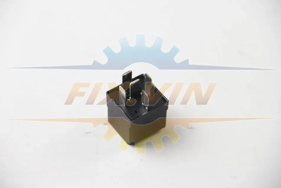 Реле управління холодного пуску (12V,30A) MERCEDES 87- HELLA 4RD007794-021 (фото 1)