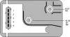 Реле свічок накалу Jumper/Boxer/Jumpy 1.9D 7конт. (с-ма Bosch) HELLA 4RV008188-301 (фото 3)