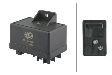 Блок управления HELLA 4RV008188321