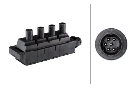 Катушка зажигания HELLA 5DA193175641