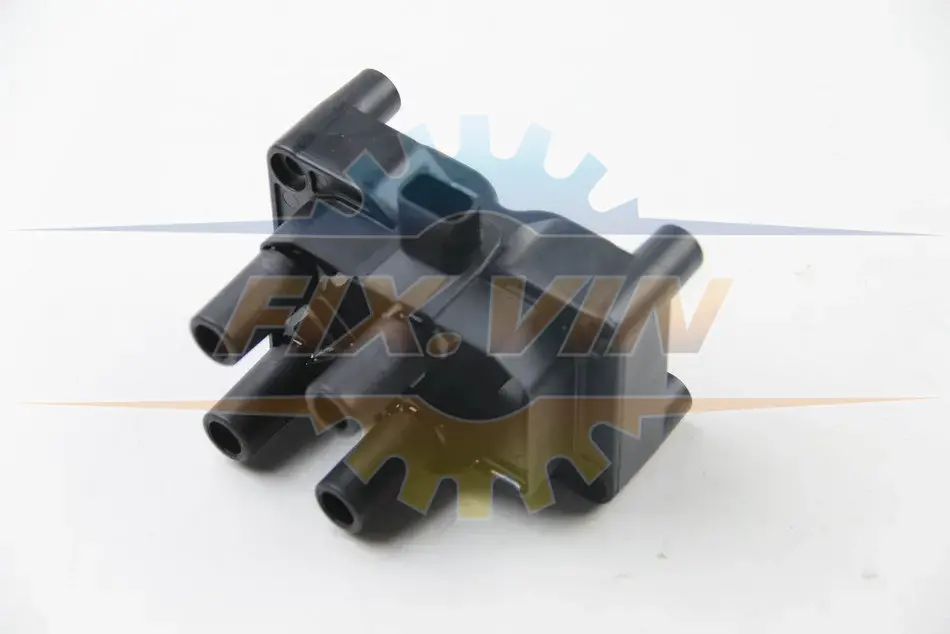 Котушка запалення FIESTA/FOCUS/MONDEO/S40 1.4/1.6 01- HELLA 5DA193175-791 (фото 1)