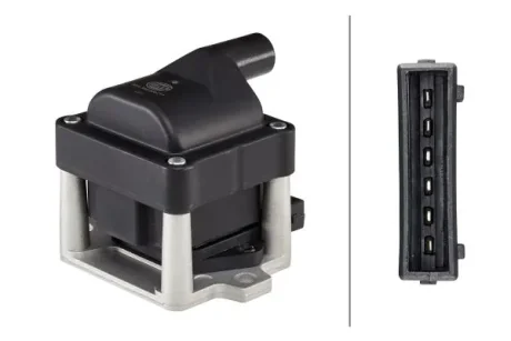 Катушка зажигания HELLA 5DA358000711