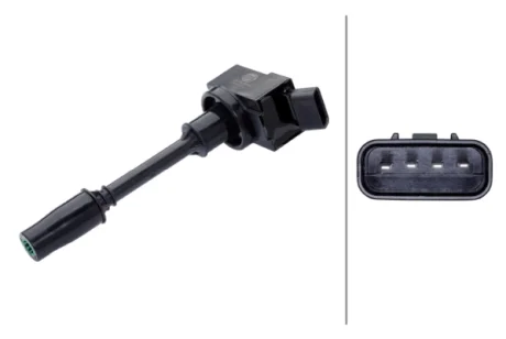 CEWKA ZAPЭONOWA LEXUS GS 2,0 15- HELLA 5DA358168081