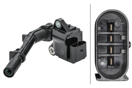Катушка зажигания HELLA 5DA 358 168-391