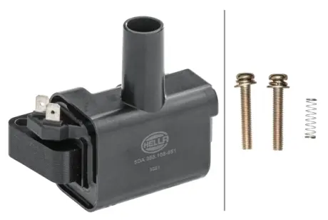Катушка зажигания HELLA 5DA358168551