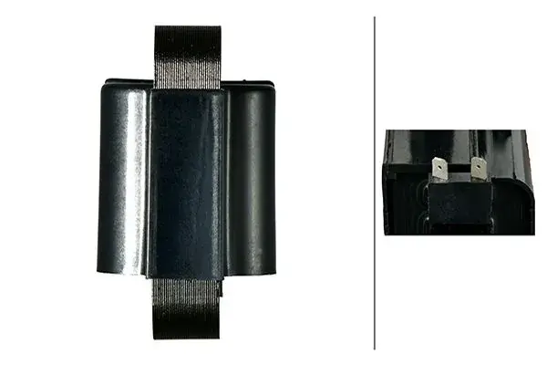 HONDA Котушка запалювання ACCORD VI 1,9/ 2,0/ 2,2 VII 1,8/ 2,0/ 2,3 CIVIC IV 1,4/ 1,6 V 1,5/ 1,6 SHUTTLE 2,3 HELLA 5DA358168631 (фото 1)