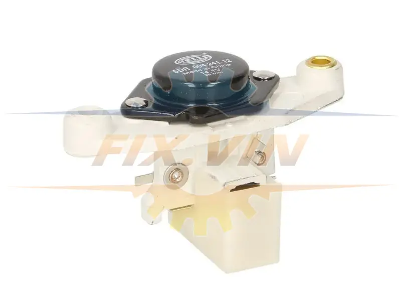 Регулятор генератора AUDI/BMW/OPEL/VW 0.9-4.9 67-03 HELLA 5DR004241-121 (фото 1)