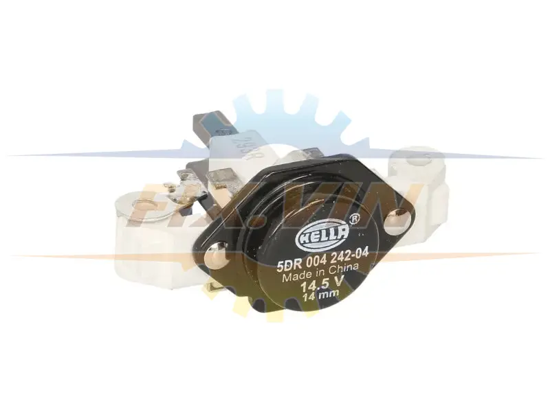 Регулятор генератора Sprinter OM601-602 (14V) HELLA 5DR004242-041 (фото 1)