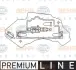 Резистор вентилятора печки HELLA 5HL 351 321-131 (фото 1)