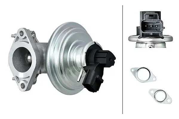ZawГr EGR FORD HELLA 6NU014865171 (фото 1)