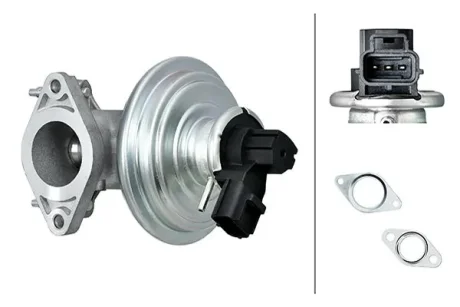 ZawГr EGR FORD HELLA 6NU014865171