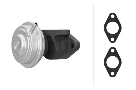ZawГr EGR AUDI HELLA 6NU014865441
