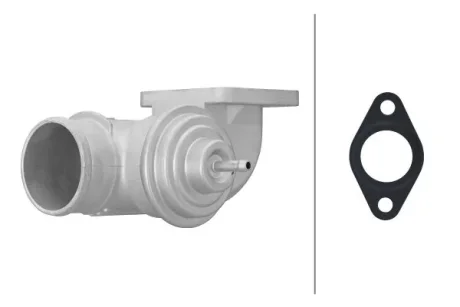 ZawГr EGR VW HELLA 6NU014865491