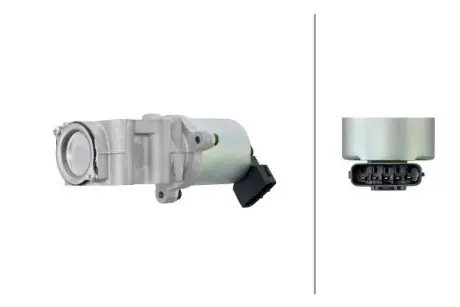 Клапан EGR HELLA 6NU014865601